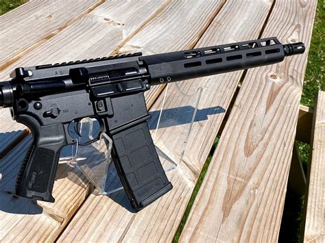 SIG SAUER crafted these AR. . Sig m400 tread pistol brace replacement